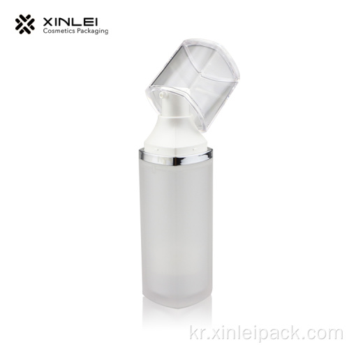 메이크업 기초를위한 30 ml Petg Airless 병